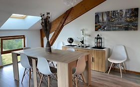 Appartement Lumineux Avec Vue Sur Les Montagnes